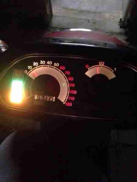 Piaggio NRG TPH MC1 Roller 50ccm (kein aerox, jetforce, Speedfight)