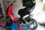 Piaggio NRG (Tuning, High End)