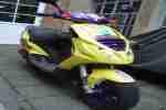 Piaggio NRG liquid cooled (Mofa 25 km h)