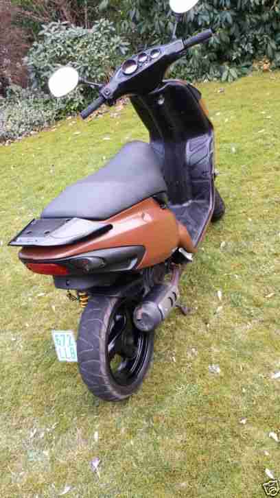 Piaggio NRG mc2 - LC - Individual