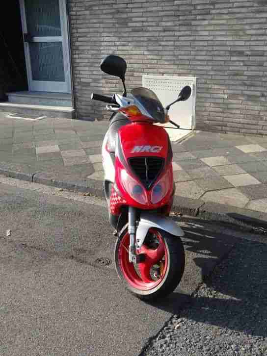 Piaggio NRG mc3 TOP ANSEHEN LOHNT SICH