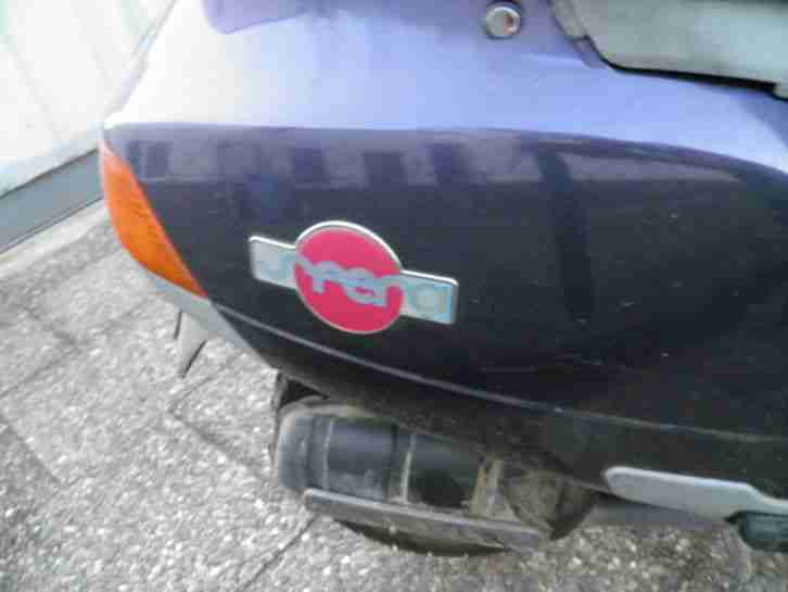 Piaggio NSL 50 Sfera Defekt Ersatzteilspender