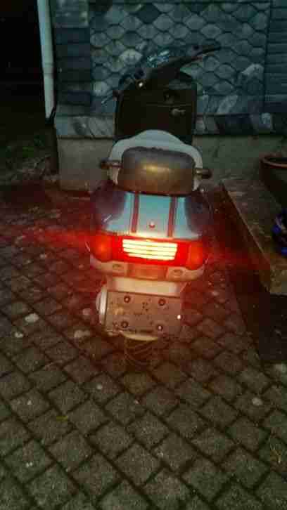 Piaggio NSL 80