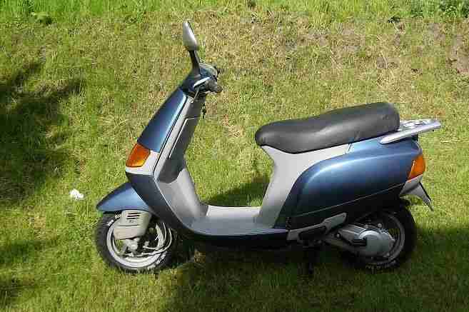 Piaggio NSL Sfera (2 Takter)