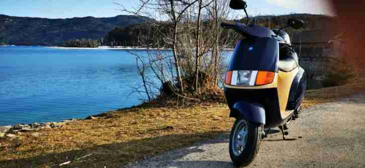 Piaggio NSL Sfera 50