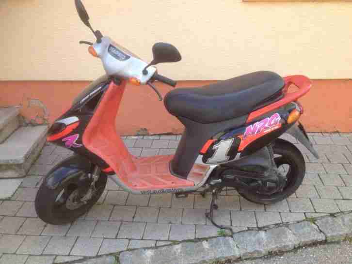 Piaggio Nrg 50