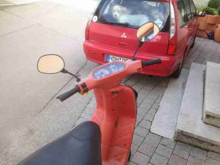 Piaggio Nrg 50 ccm Roller