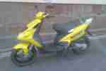 Piaggio Nrg Mc 2 Wassergekühlt Mofa 25 km h