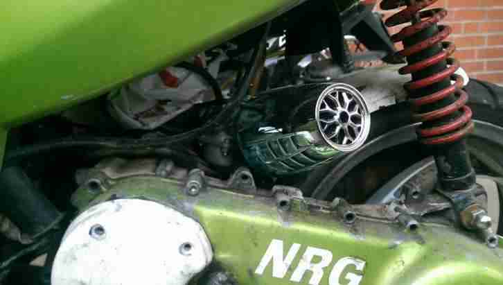 Piaggio Nrg Mc2 (getunt