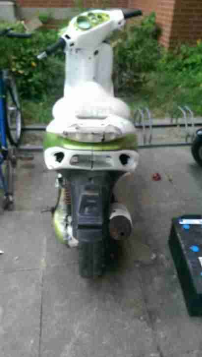 Piaggio Nrg Mc2 (getunt