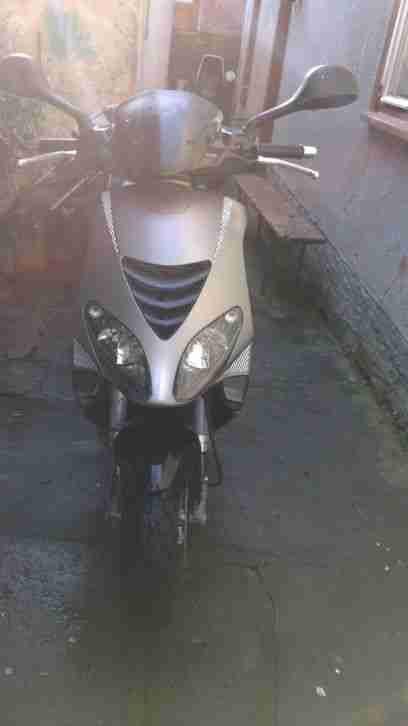 Piaggio Nrg Power C45 von 2004