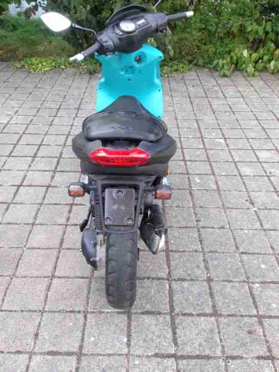 Piaggio Nrg Power Dt 50