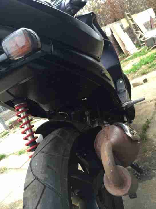 Piaggio Nrg Power (No Aerox, No Jetforce, No Speedfight)