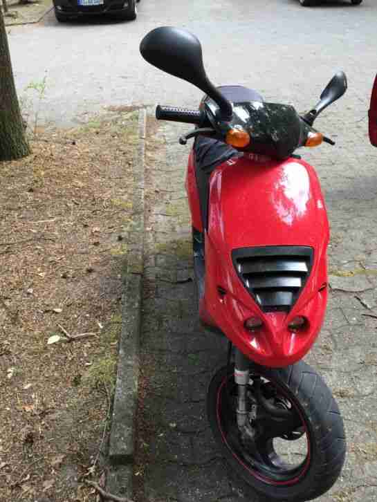 Piaggio Nrg Roller