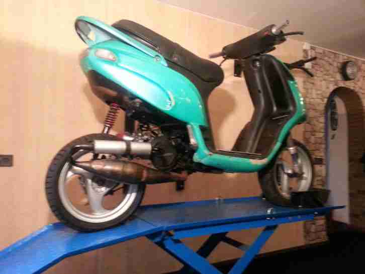 Piaggio Nrg Roller LC Tuning ZIP AC yamaha Aerox MBK Nitro Speedfight TPH mc 1 2