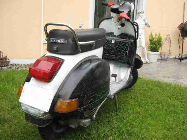 Piaggio PX 80 mit 134ccm 1981