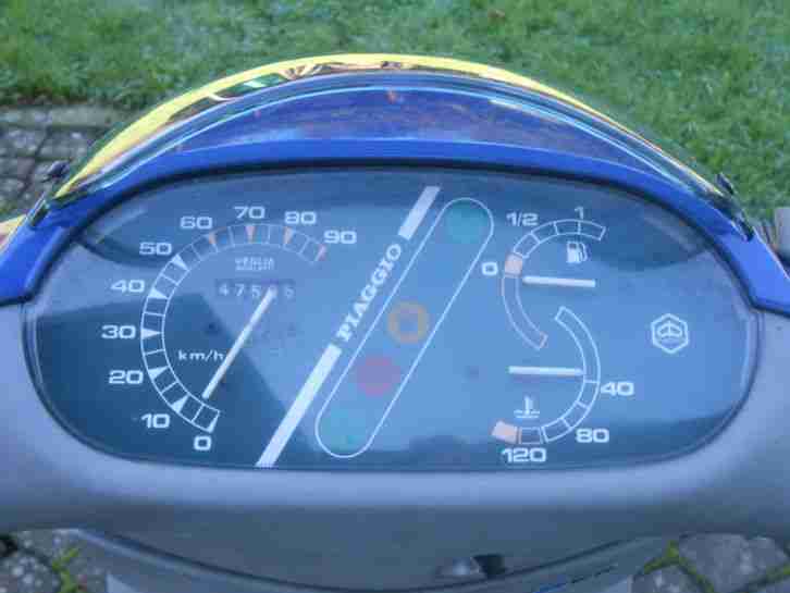 Piaggio Quartz