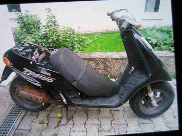 Piaggio Roller