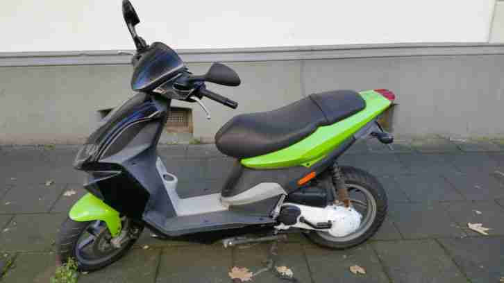 Piaggio Roller