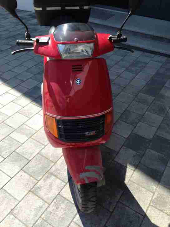 Piaggio Roller