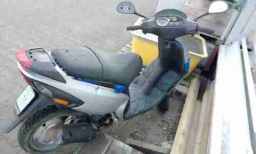 Piaggio Roller