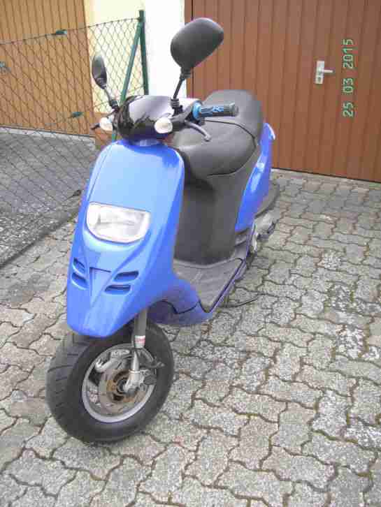 Piaggio Roller 125ccm HPT X-R Baujahr 1997