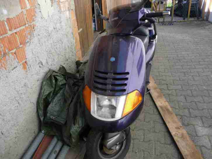 Piaggio Roller