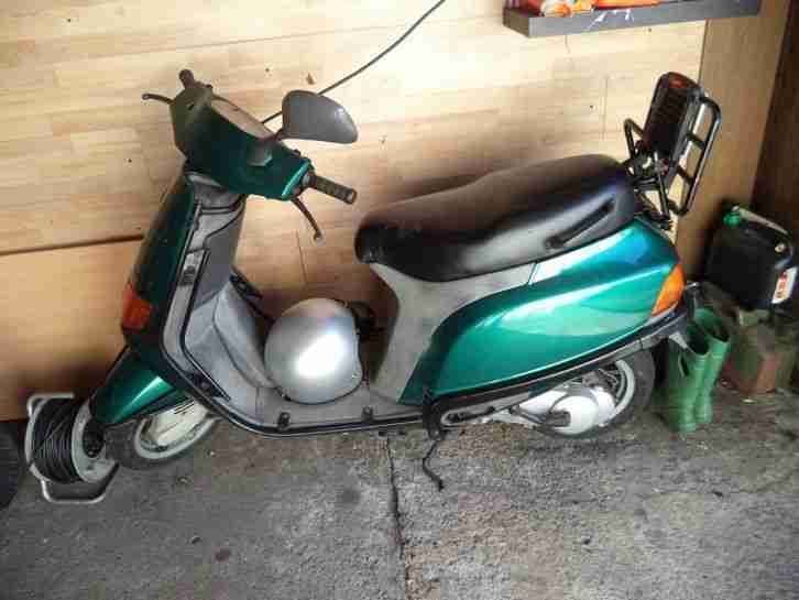 Piaggio Roller