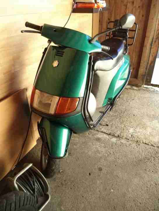 Piaggio Roller
