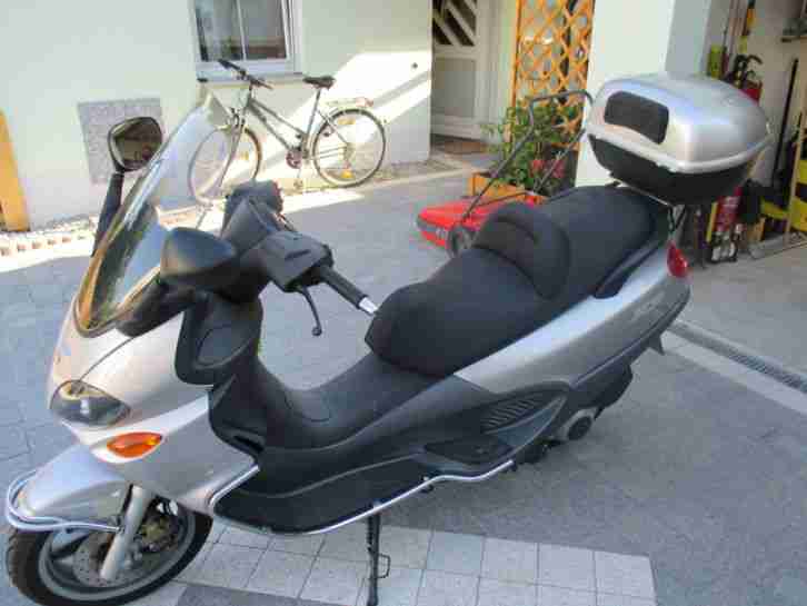 Piaggio Roller