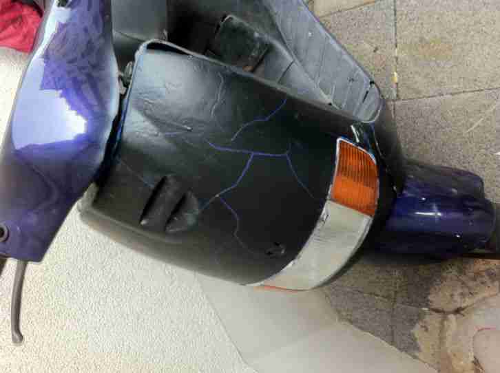Piaggio Roller