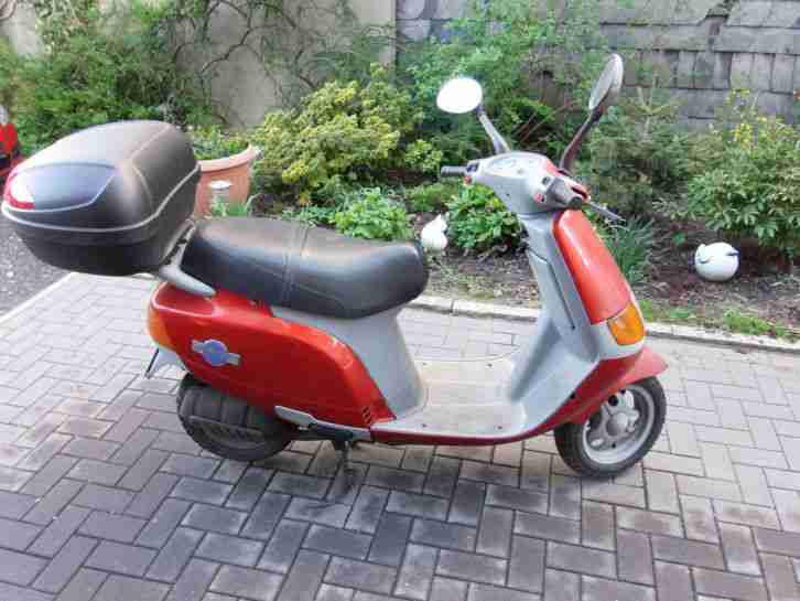 Piaggio Roller