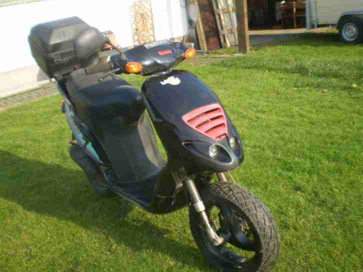 Piaggio Roller 50