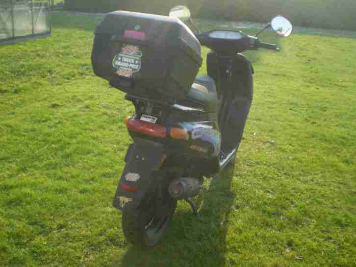Piaggio Roller 50