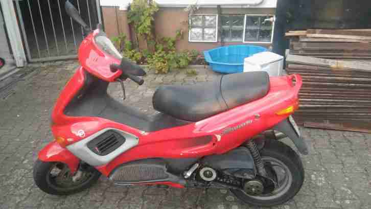 Piaggio Roller 50 CCM