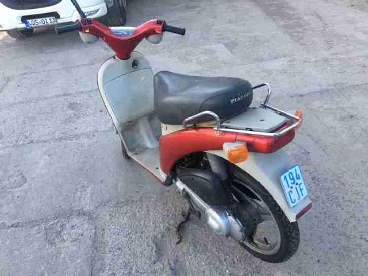 Piaggio Roller 50 ccm Moped ???? Mofa Motorroller ???? Motorrad