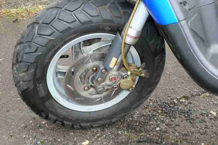 Piaggio Roller 50ccm