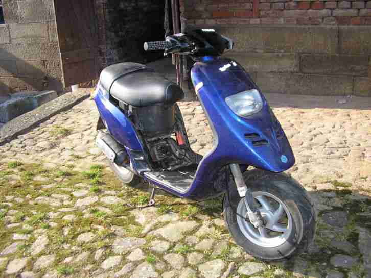 Piaggio Roller, 50ccm