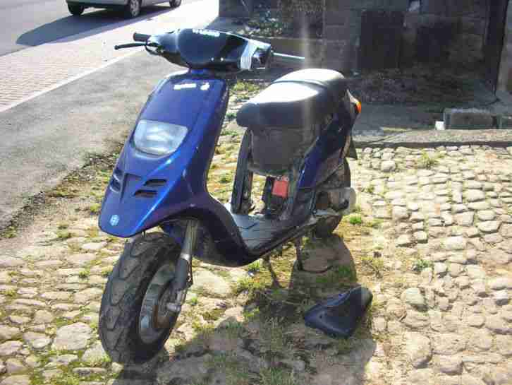 Piaggio Roller, 50ccm