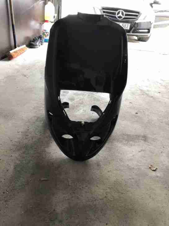 Piaggio Roller 50ccm Sal1t Bj. 96 Für Bastler