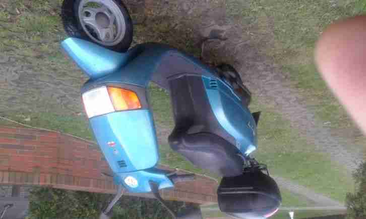 Piaggio, Roller, 80ccm