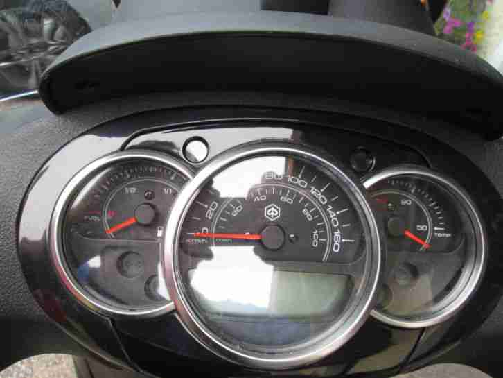 Piaggio Roller Beverly 125i.e.