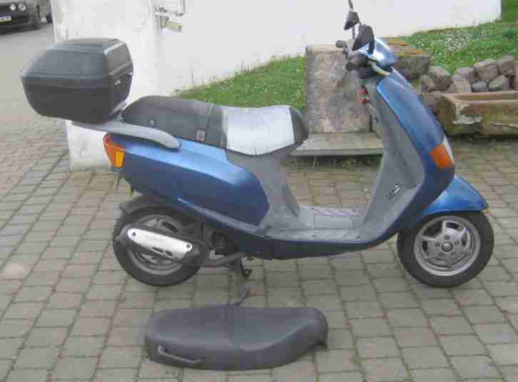 Piaggio Roller CO1, 50 ccm, für Bastler, Motorroller