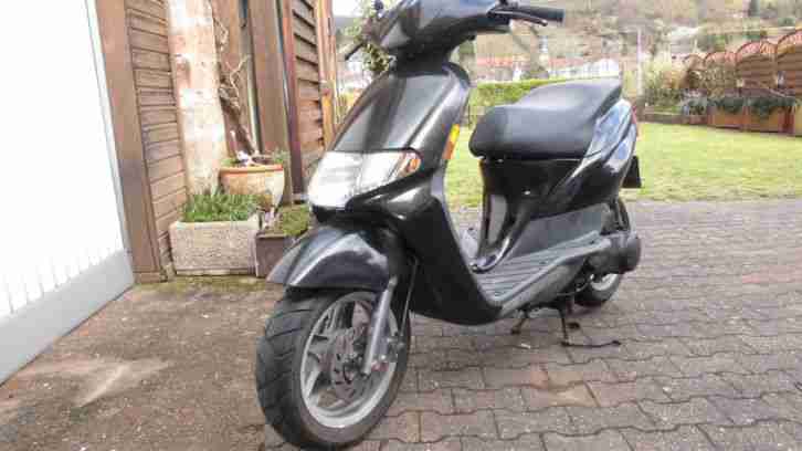 Piaggio-Roller Diesis