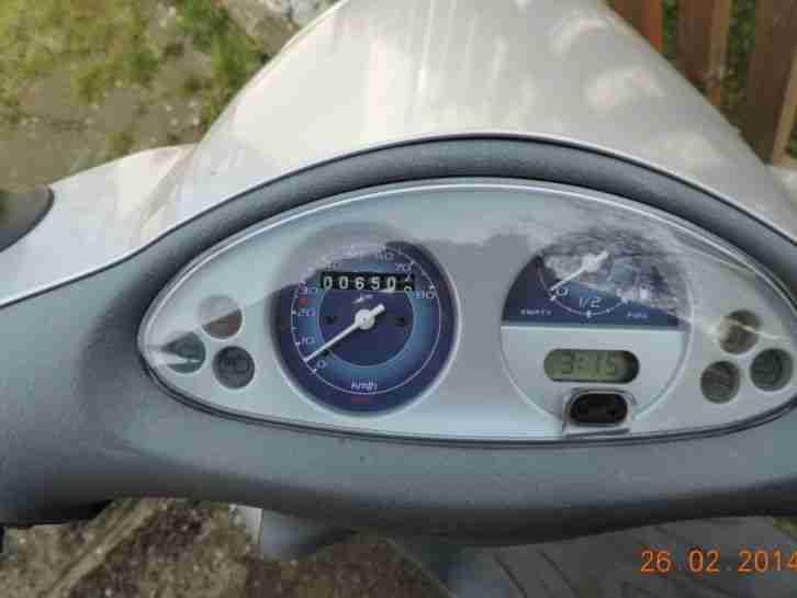 Piaggio Roller Fly 50