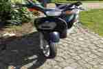 Piaggio Free 25 in schwarz mit