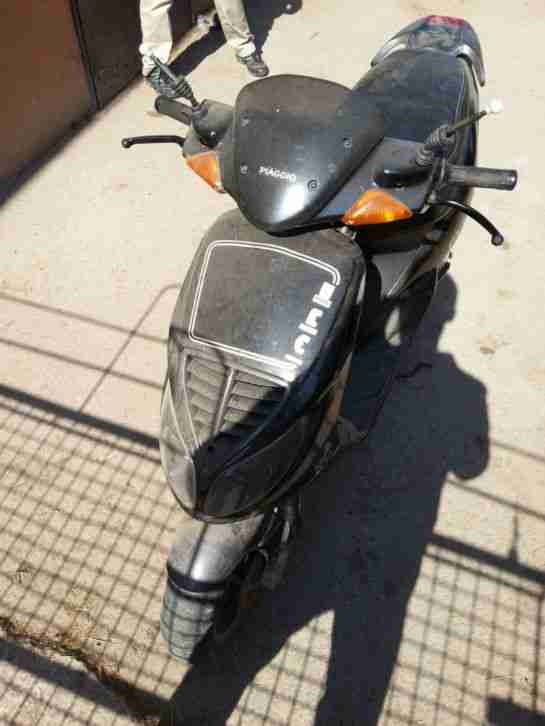Piaggio Roller MC3 Typ C32