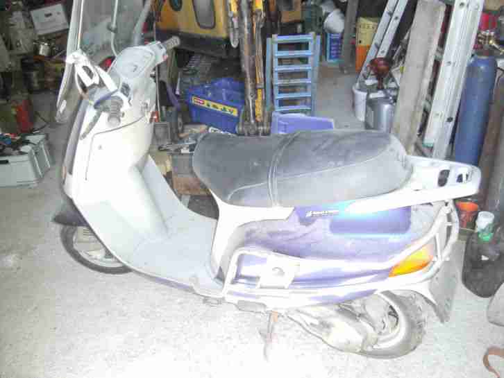 Piaggio Roller NSL 80