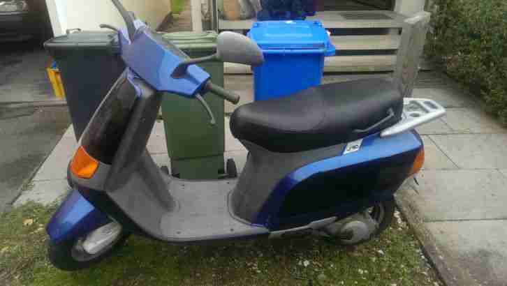 Piaggio Roller NSL bis 50 km/h