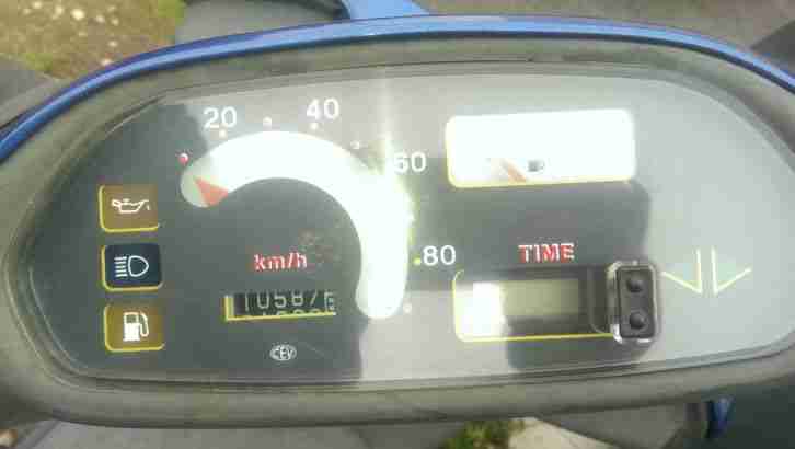 Piaggio Roller NSL bis 50 km/h